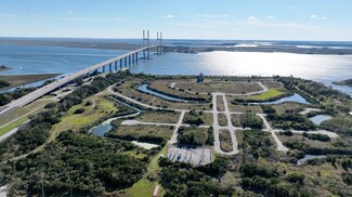 Plus de détails pour Liberty Harbor – Terrain à vendre, Brunswick, GA