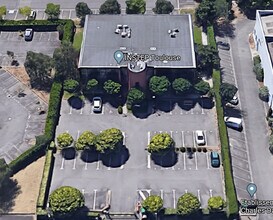 13 Rue Michel Labrousse, Toulouse, HG - Aérien Vue de la carte