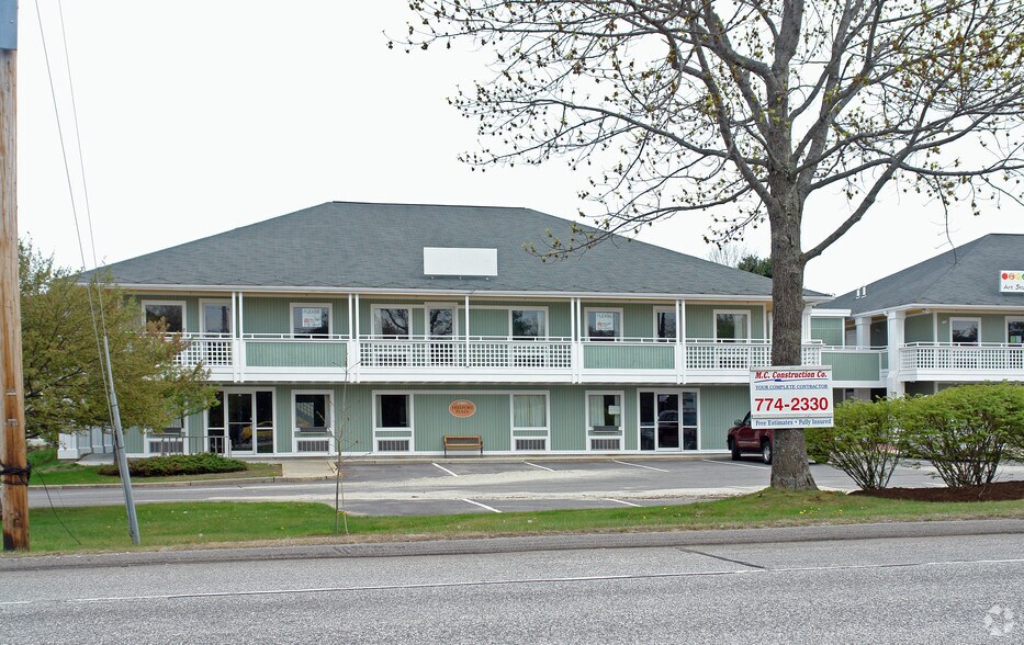 541 US Route 1, Freeport, ME à louer - Photo du bâtiment - Image 2 de 3