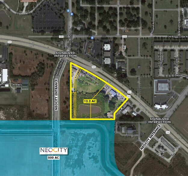 VINE, Kissimmee, FL à vendre - Photo du bâtiment - Image 2 de 4