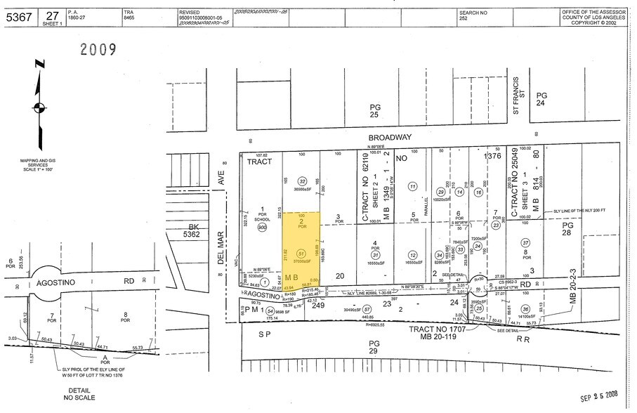 109 Agostino Rd, San Gabriel, CA à vendre - Photo du bâtiment - Image 2 de 2