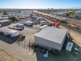 Plus de détails pour 7659 W Hatcher Rd, Peoria, AZ - Industriel à vendre