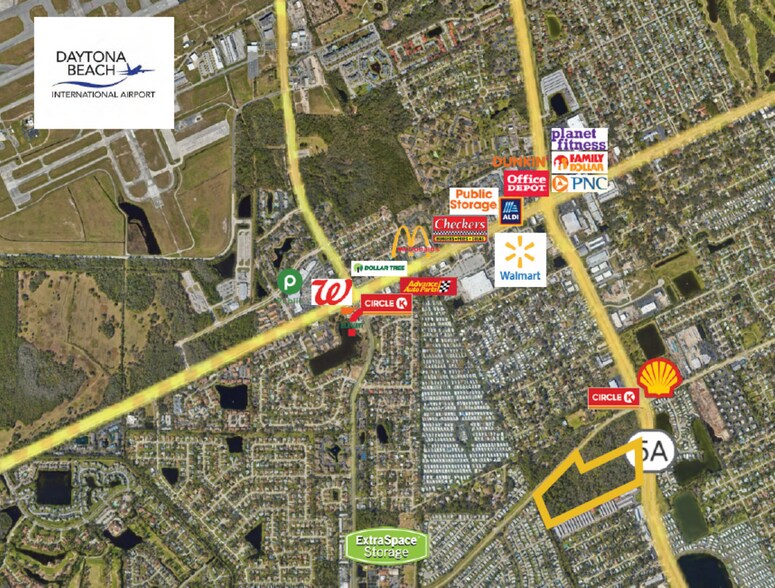 1998 Nova rd, South Daytona, FL for sale - Building Photo - Image 2 of 2