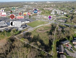 More details for 2509 Nashville rd, Bowling Green, KY - Land for Sale