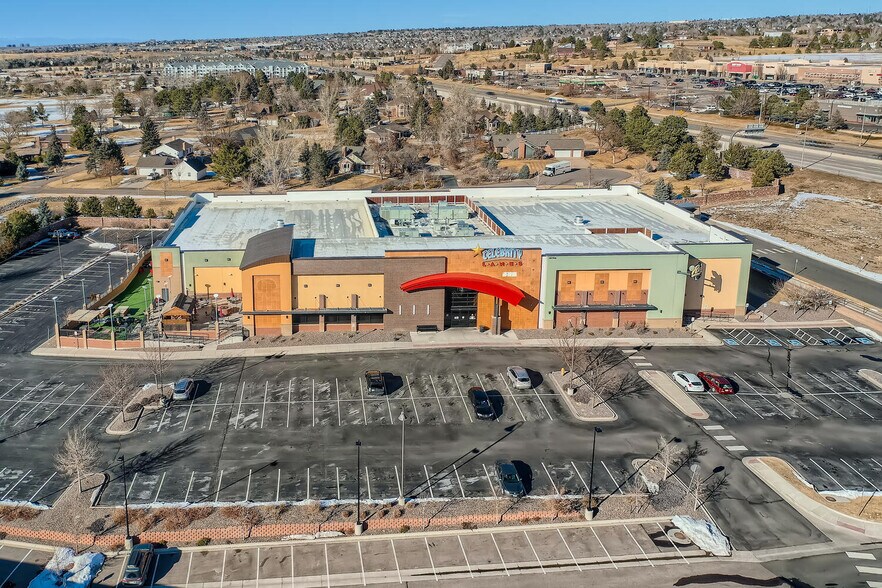 15735-15775 E Arapahoe Rd, Aurora, CO à louer - Photo du bâtiment - Image 3 de 7