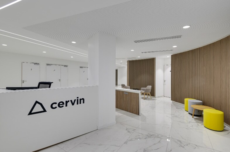 2 Rue Sainte-Marie, Courbevoie à louer - Hall d’entrée - Image 3 de 7