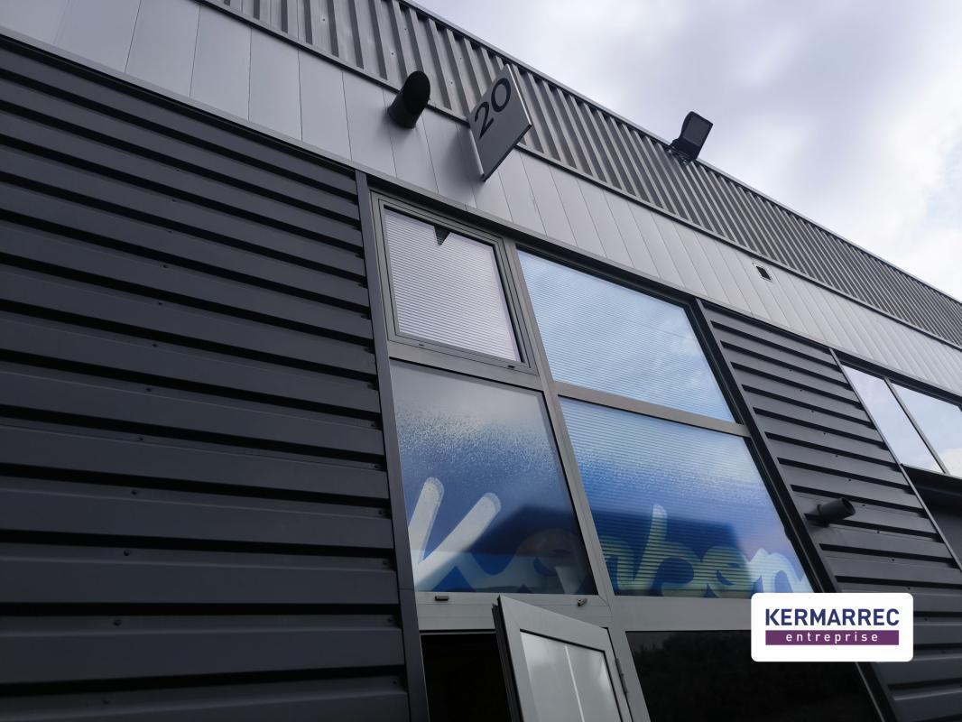 Flex in Cesson-Sévigné for lease Building Photo- Image 1 of 5