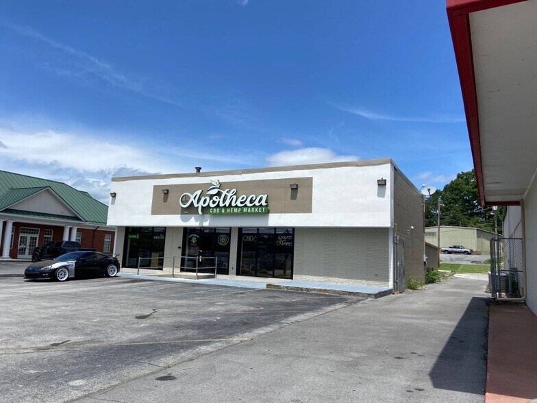 1526 E Stone Dr, Kingsport, TN for sale - Building Photo - Image 2 of 3