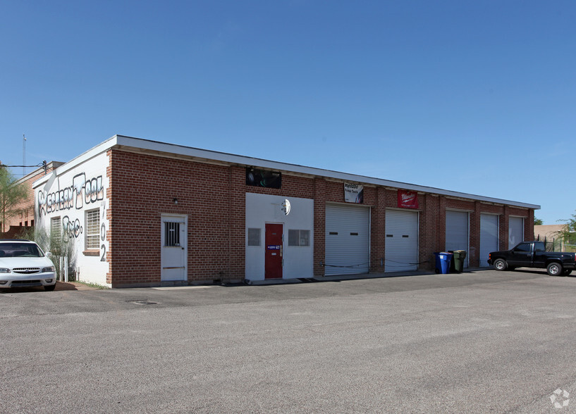 702 S Campbell Ave, Tucson, AZ for lease - Building Photo - Image 2 of 2