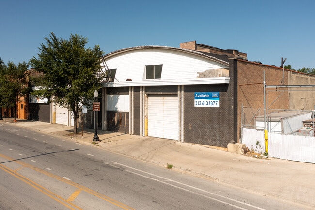 More details for 3903-3927 S Halsted St, Chicago, IL - Industrial for Lease