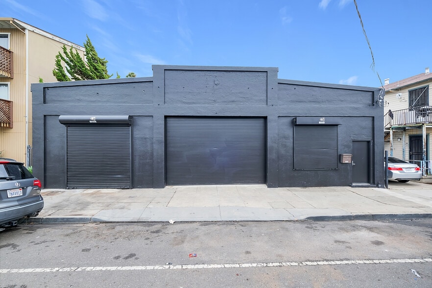 2860 38th Ave, Oakland, CA à vendre - Photo du bâtiment - Image 2 de 18