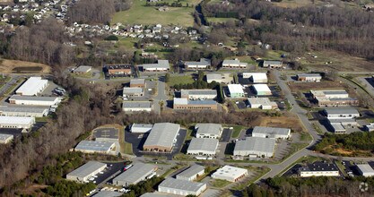 123 Poplar Pointe Dr, Mooresville, NC - AERIAL  map view - Image1