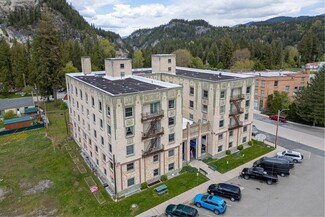 More details for 101 W Fourth Ave, Metaline Falls, WA - Multifamily for Sale