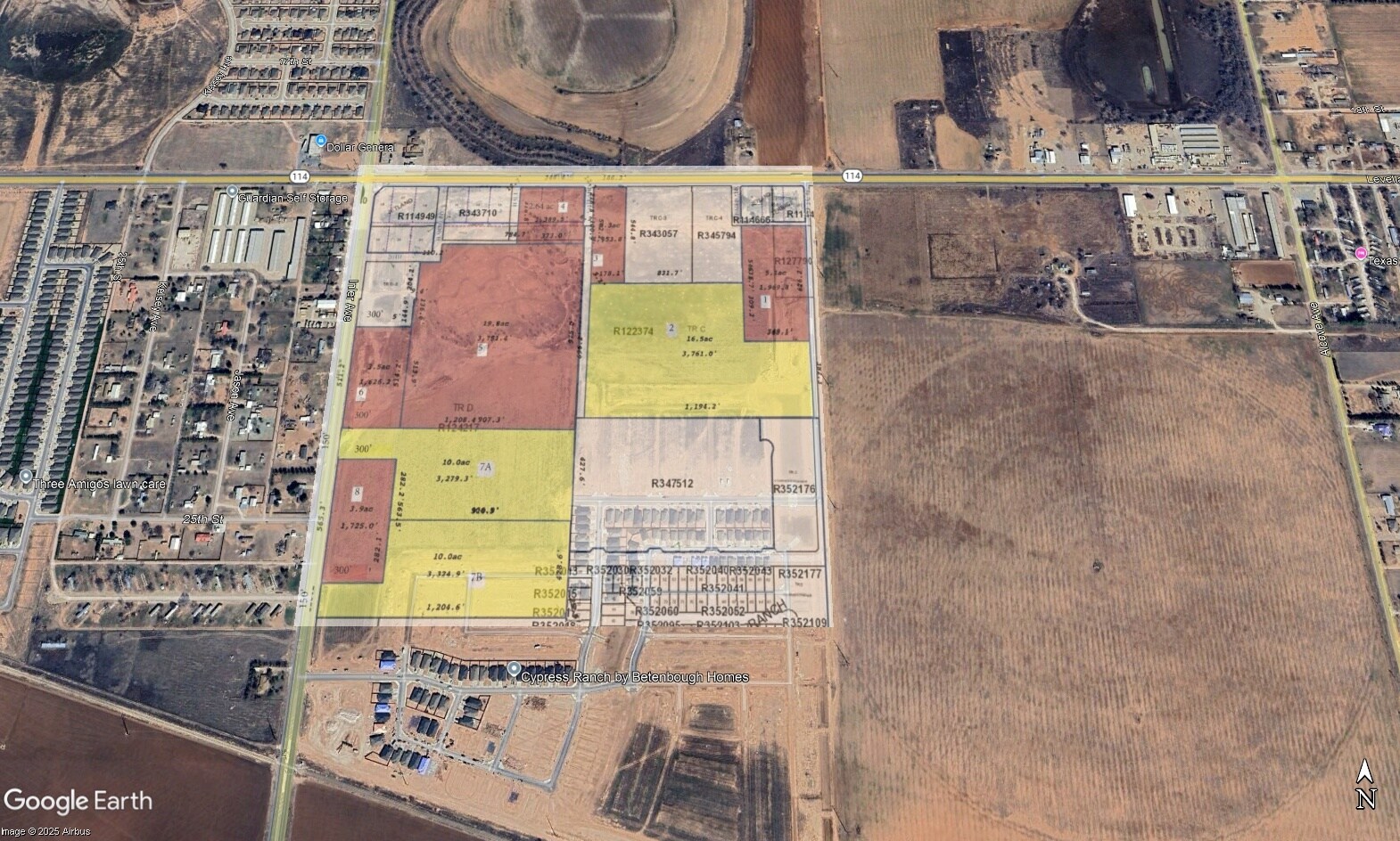 Inler Ave, Lubbock, TX à vendre Photo du bâtiment- Image 1 de 2