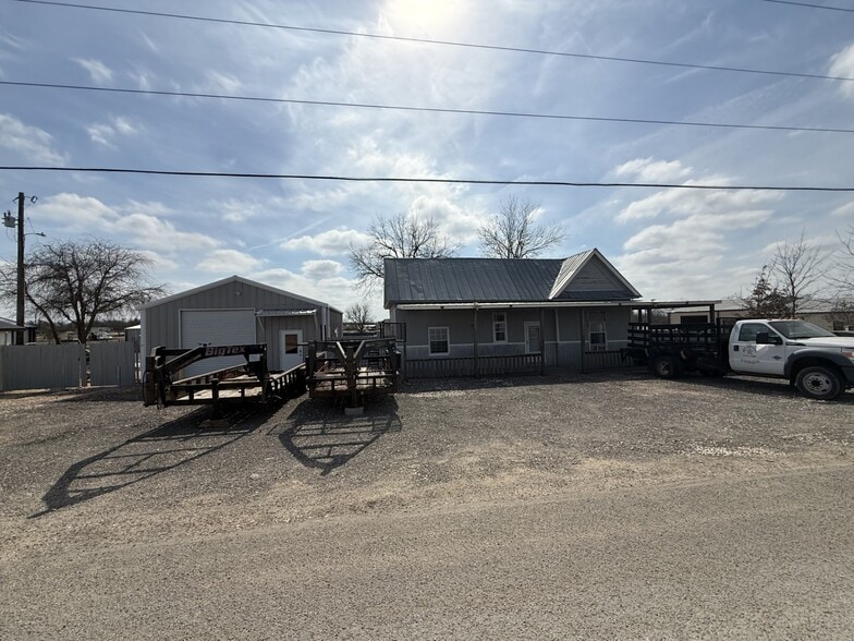 580 County Road 196, Georgetown, TX à louer - Photo du bâtiment - Image 3 de 6