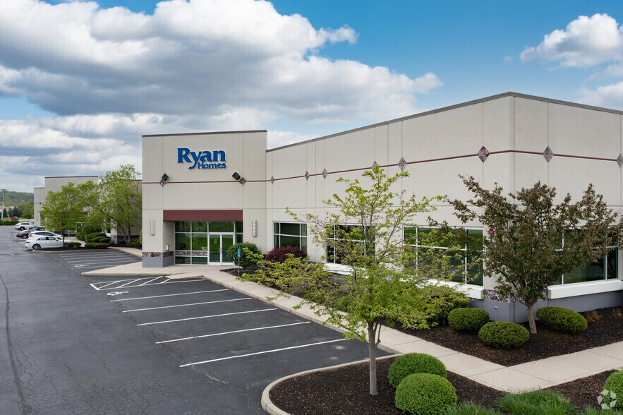 8610-8634 Jacquemin Dr, West Chester, OH à louer - Photo du bâtiment - Image 1 de 4