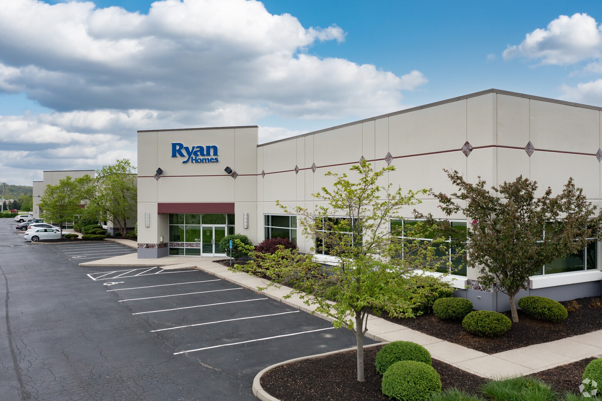 8610-8634 Jacquemin Dr, West Chester, OH à louer Photo du bâtiment- Image 1 de 5