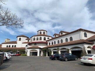 Plus de détails pour 101 Golf Course Dr, Rohnert Park, CA - Bureau, Bureau/Commerce de détail à louer