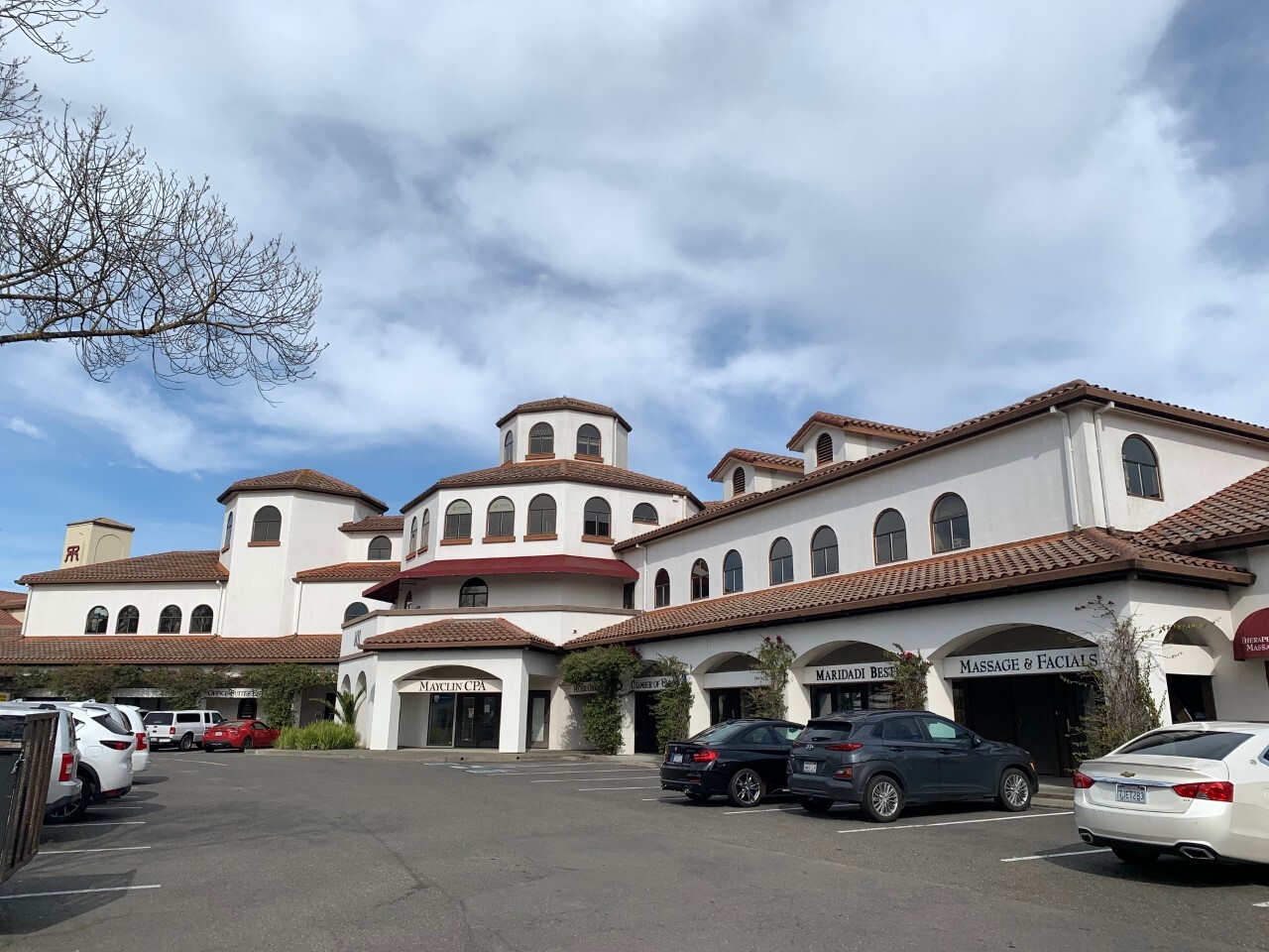 101 Golf Course Dr, Rohnert Park, CA for lease Building Photo- Image 1 of 2