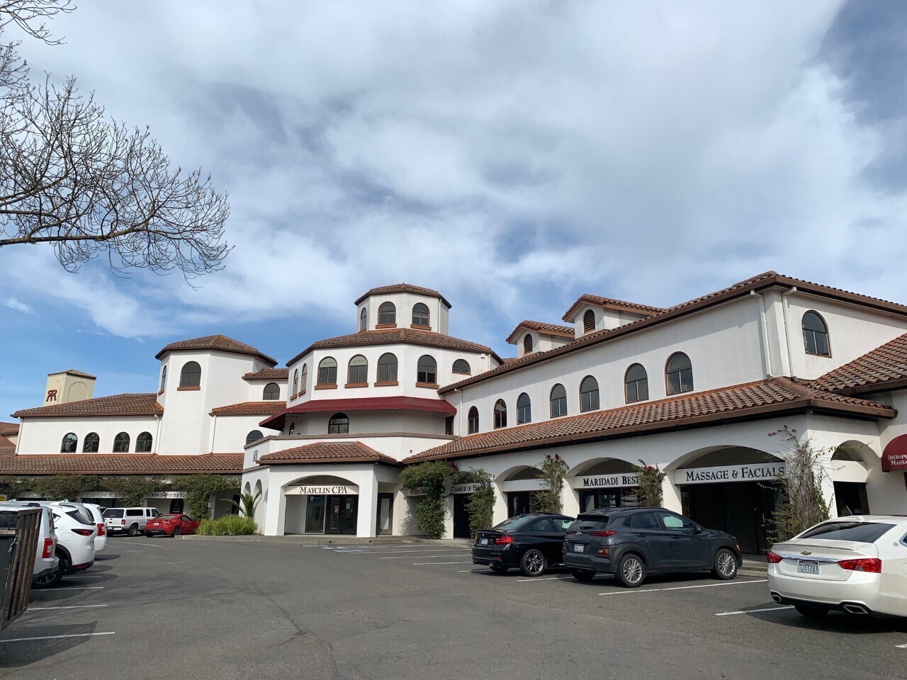 101 Golf Course Dr, Rohnert Park, CA à vendre Photo du bâtiment- Image 1 de 1