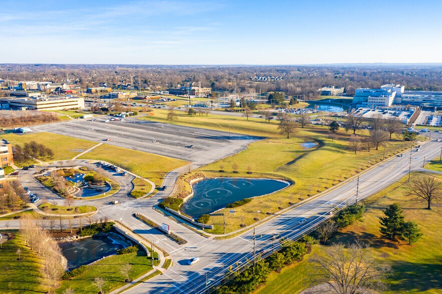 6150 E Broad St, Columbus, OH for sale - Aerial - Image 1 of 2