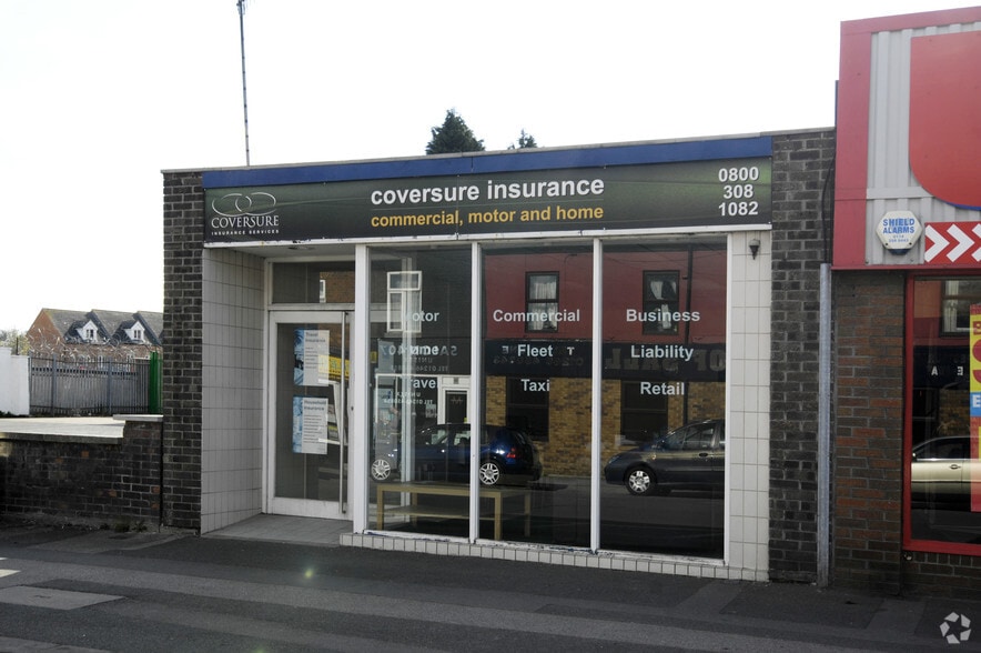 514 Sheffield Rd, Chesterfield for lease - Building Photo - Image 2 of 3