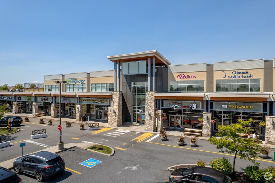 7200 Boul Du Quartier, Brossard, QC for sale - Primary Photo - Image 1 of 1