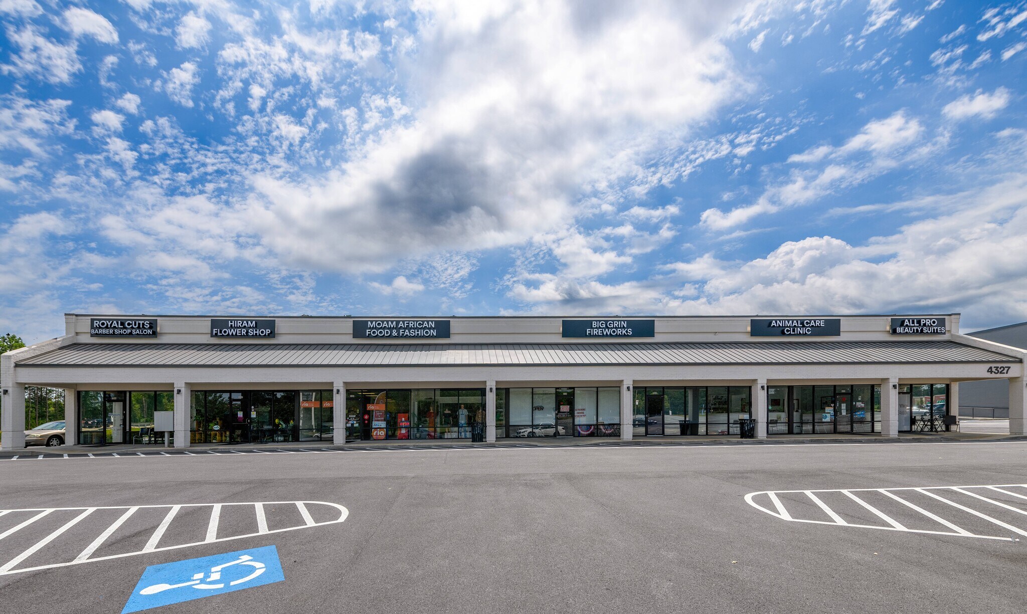 4327 Brownsville Rd, Powder Springs, GA for lease Building Photo- Image 1 of 3