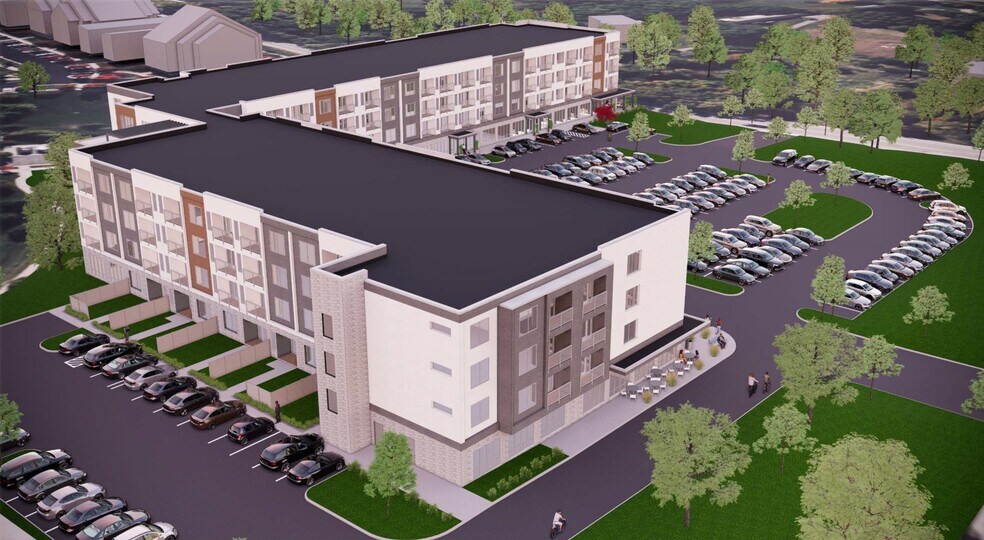 1500 Dhu Varren, Ann Arbor, MI à vendre - Photo du bâtiment - Image 3 de 7