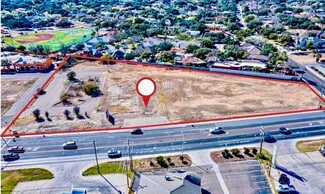 More details for 6600-6602 McPherson Rd, Laredo, TX - Land for Sale