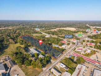 Plus de détails pour 8899 Greenwell Springs Rd, Baton Rouge, LA - Terrain à vendre