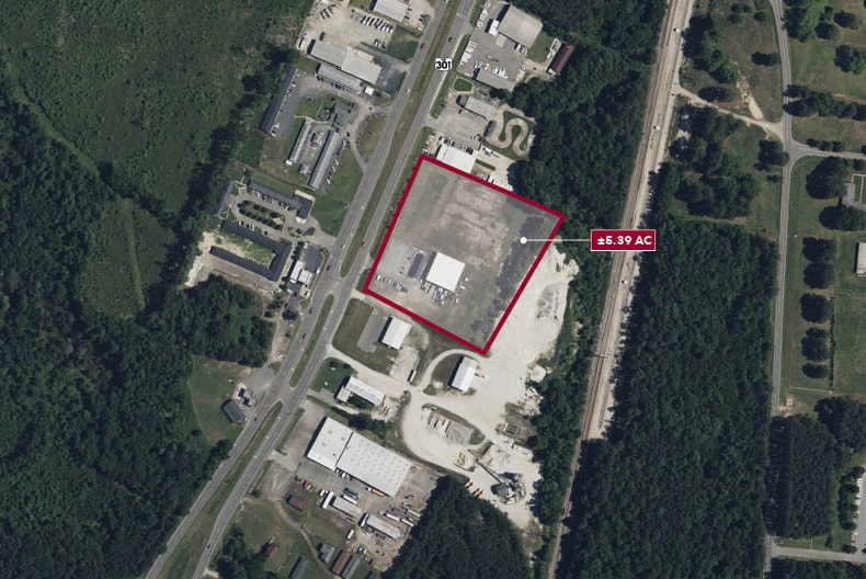 2421 N Wesleyan Blvd, Rocky Mount, NC à louer Photo principale- Image 1 de 10