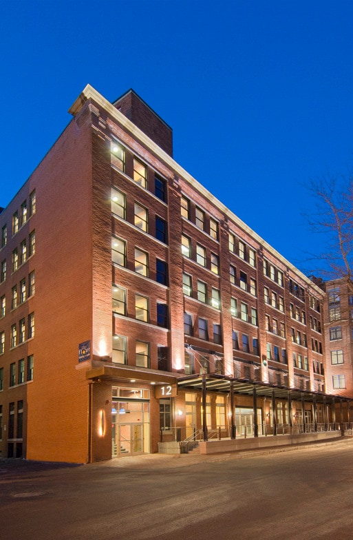 12 Farnsworth St, Boston, MA for lease Building Photo- Image 1 of 2