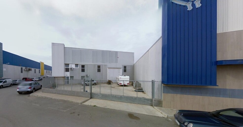 Industrial in Murcia, Murcia for lease - Building Photo - Image 3 of 27