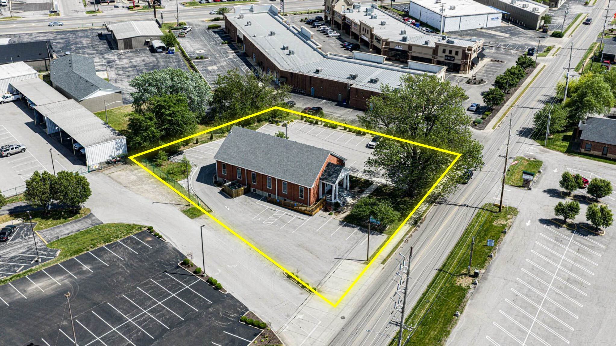 824 Lehman Ave, Bowling Green, KY à vendre Photo principale- Image 1 de 15