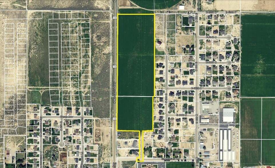4960 N. Minersville Hwy., Enoch, UT à vendre - Photo du bâtiment - Image 2 de 18