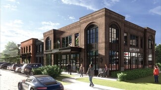 Plus de détails pour 107 Merchant Street Blvd, Madison, MS - Bureau/Commerce de détail à louer