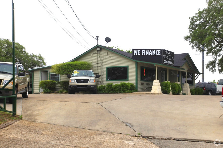 5401 S Congress Ave, Austin, TX à vendre - Photo du bâtiment - Image 3 de 38