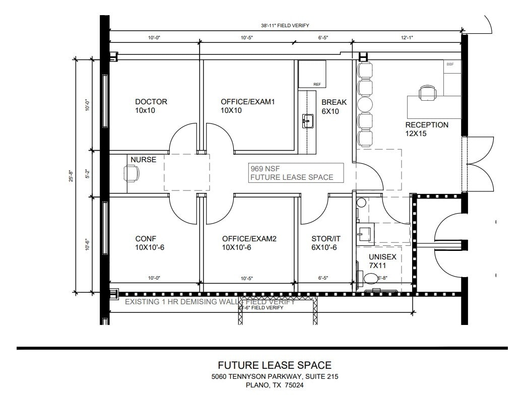 5060 Tennyson Pky, Plano, TX for lease Building Photo- Image 1 of 1