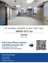 35 Journal Sq, Jersey City, NJ à louer Autre- Image 1 de 3