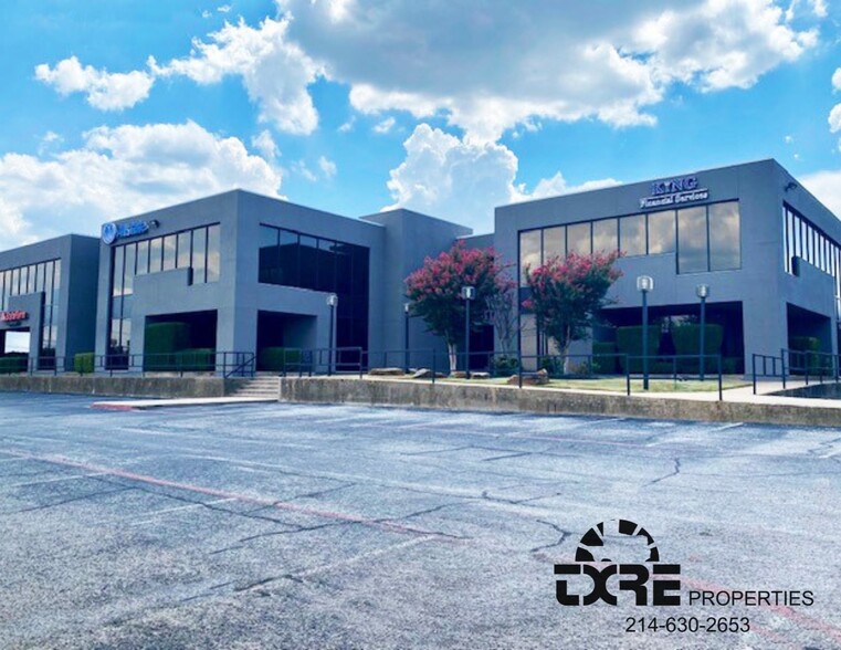 610 S Industrial Blvd, Euless, TX for lease - Building Photo - Image 1 of 7