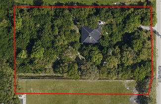 Plus de détails pour 5120 37th St E, Bradenton, FL - Terrain à vendre