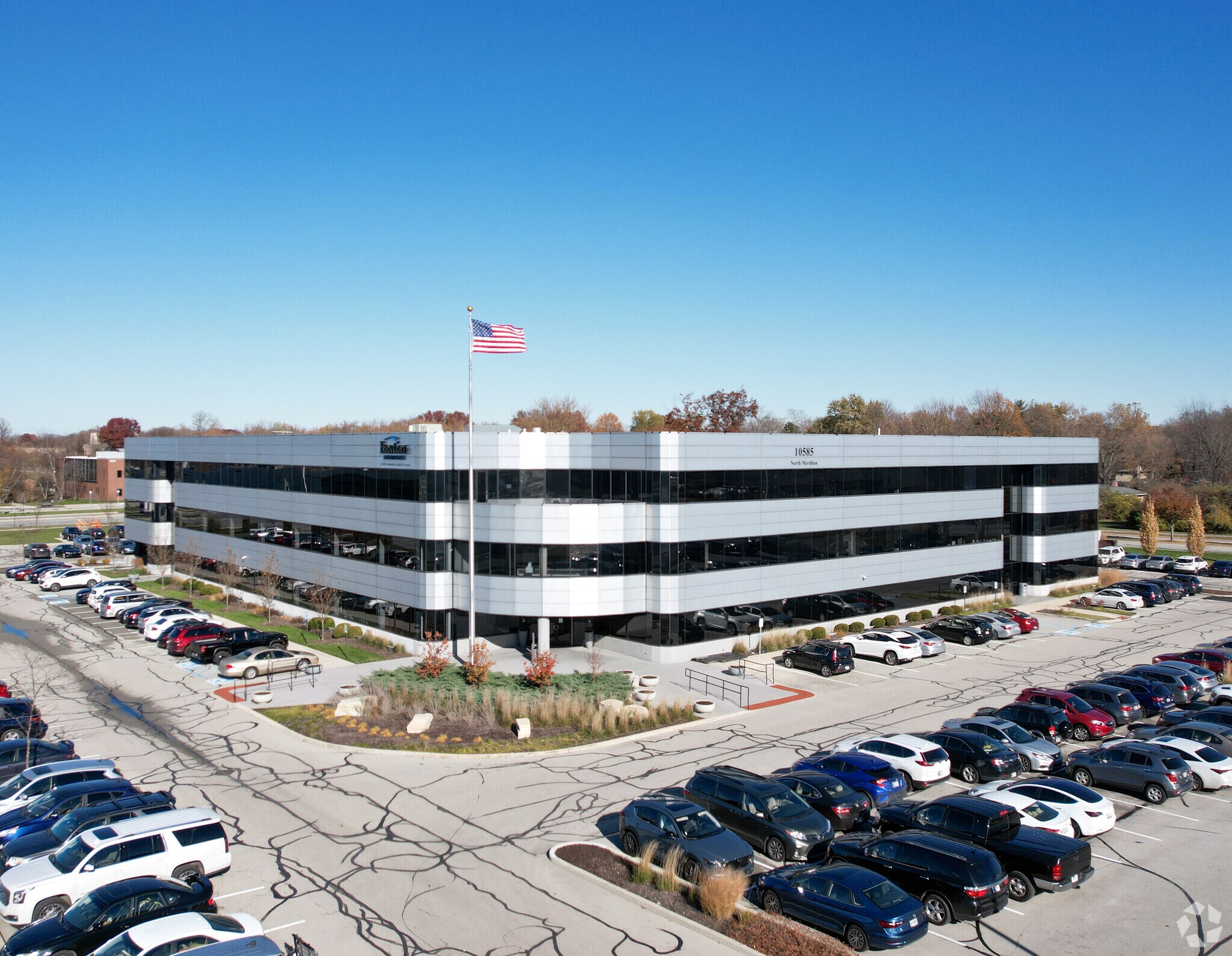 10585 N Meridian St, Indianapolis, IN for lease Primary Photo- Image 1 of 6