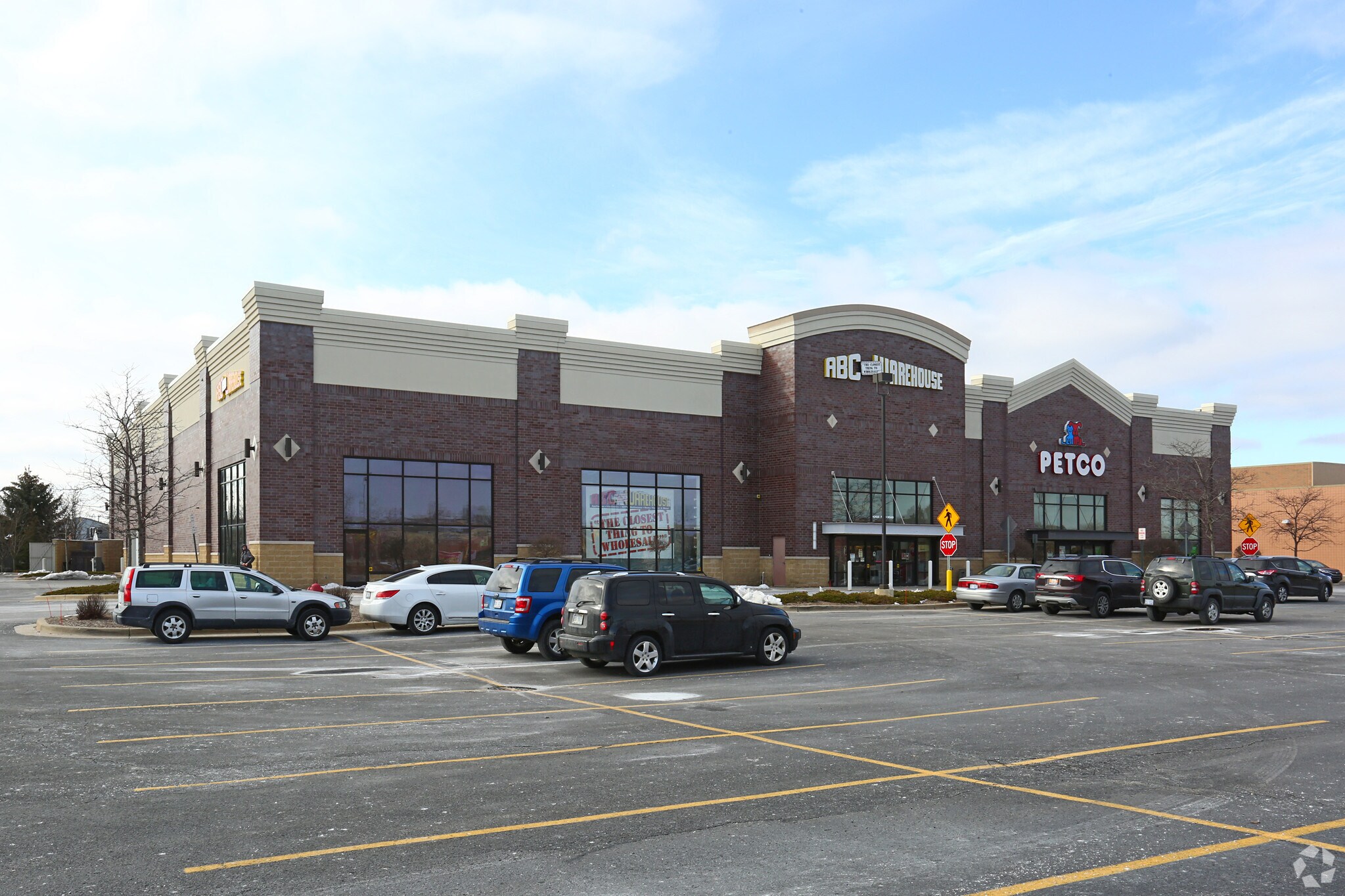 43435-43465 Ford Rd, Canton, MI à vendre Photo principale- Image 1 de 5