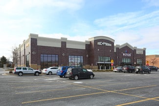 Plus de détails pour 43435-43465 Ford Rd, Canton, MI - Commerce de détail à vendre