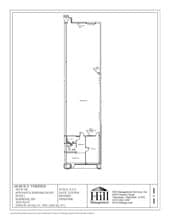 6679 Santa Barbara Rd, Elkridge, MD for lease Floor Plan- Image 1 of 1