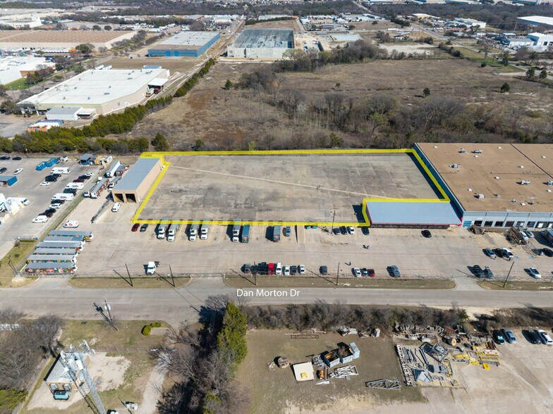 4202 Dan Morton Dr, Dallas, TX à louer - Aérien - Image 3 de 12