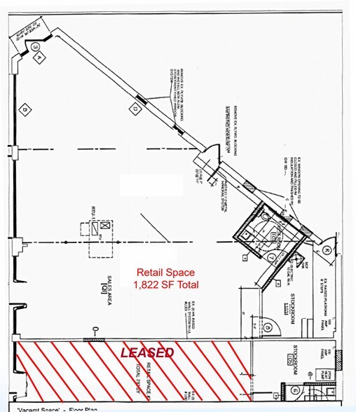 6201-6205 Montgomery Rd, Cincinnati, OH à louer - Plan d’étage - Image 3 de 3