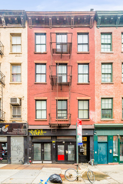 317 Canal St, New York, NY for sale - Primary Photo - Image 1 of 1