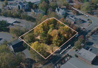 Plus de détails pour Westfield Rd, Charlottesville, VA - Terrain à vendre